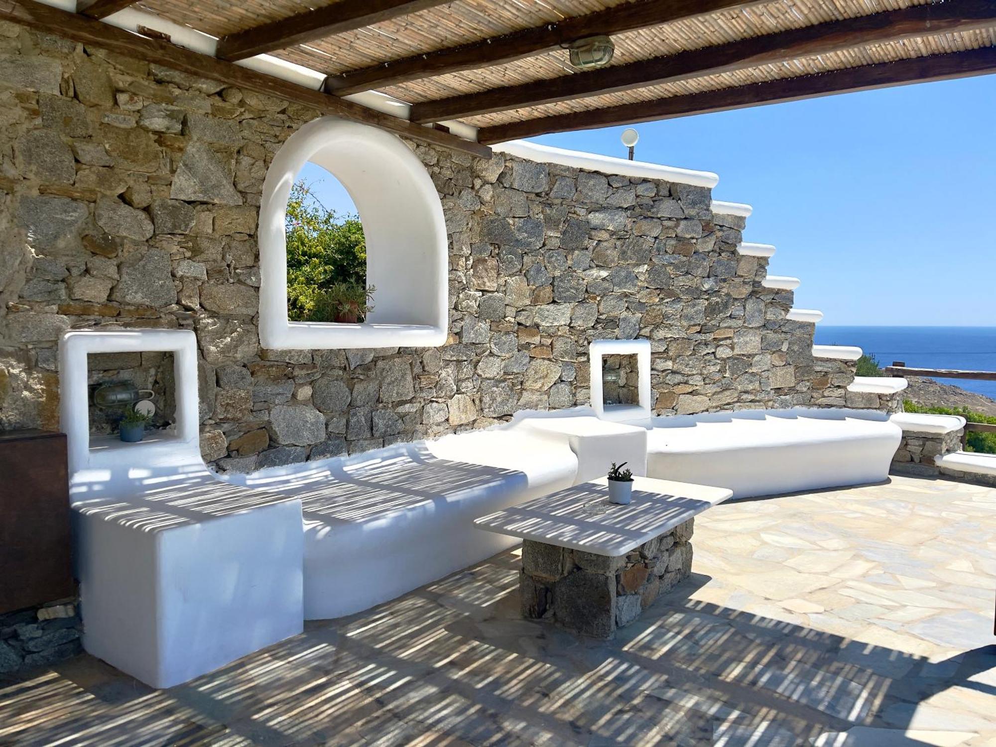Mykonos Dot - The Villas Mykonos Town Extérieur photo