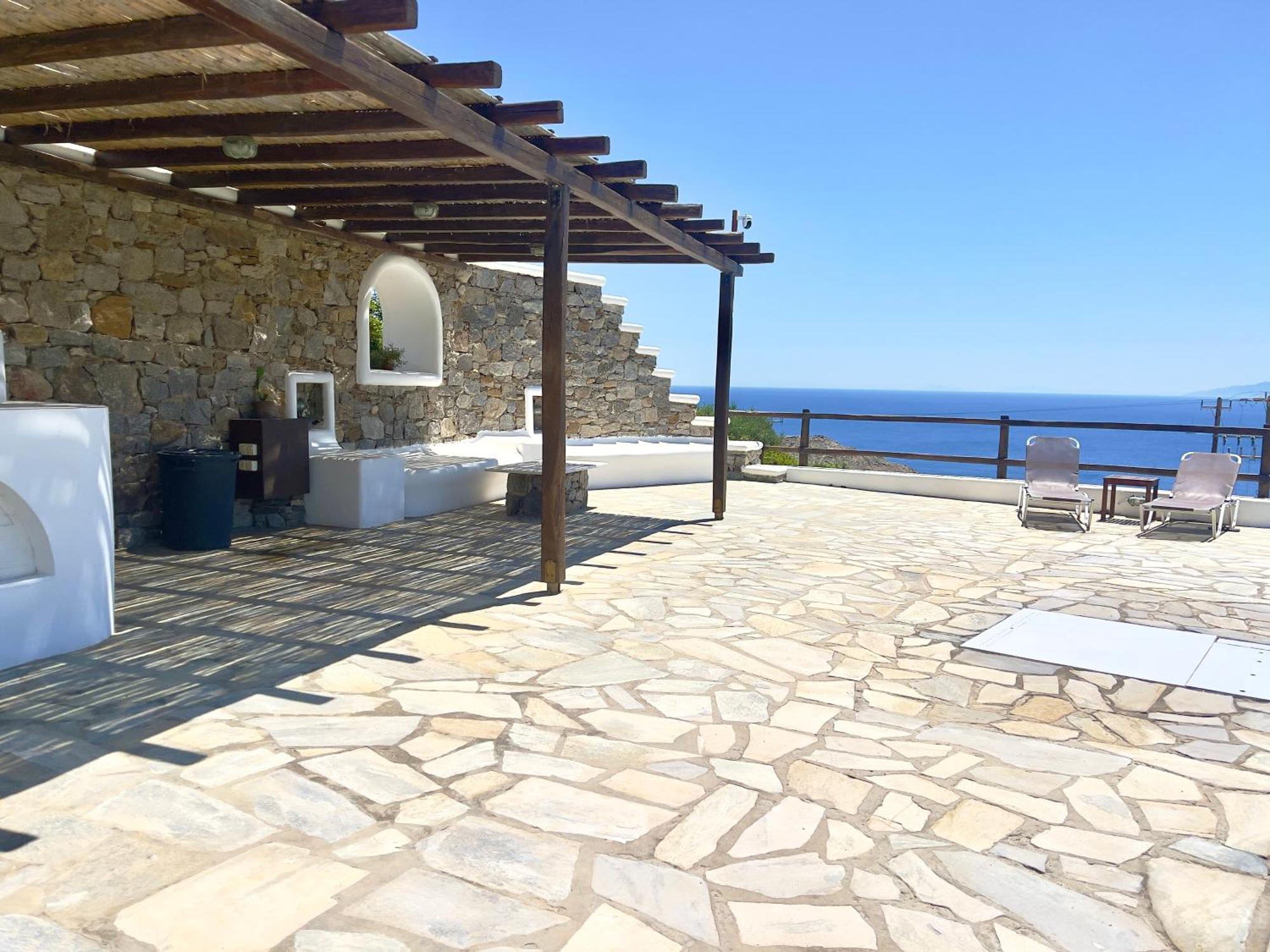 Mykonos Dot - The Villas Mykonos Town Extérieur photo
