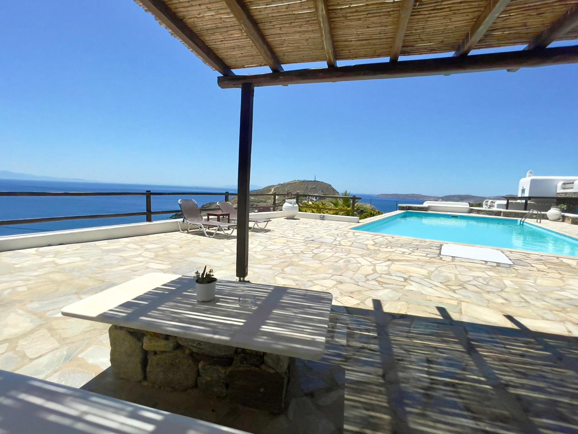 Mykonos Dot - The Villas Mykonos Town Extérieur photo