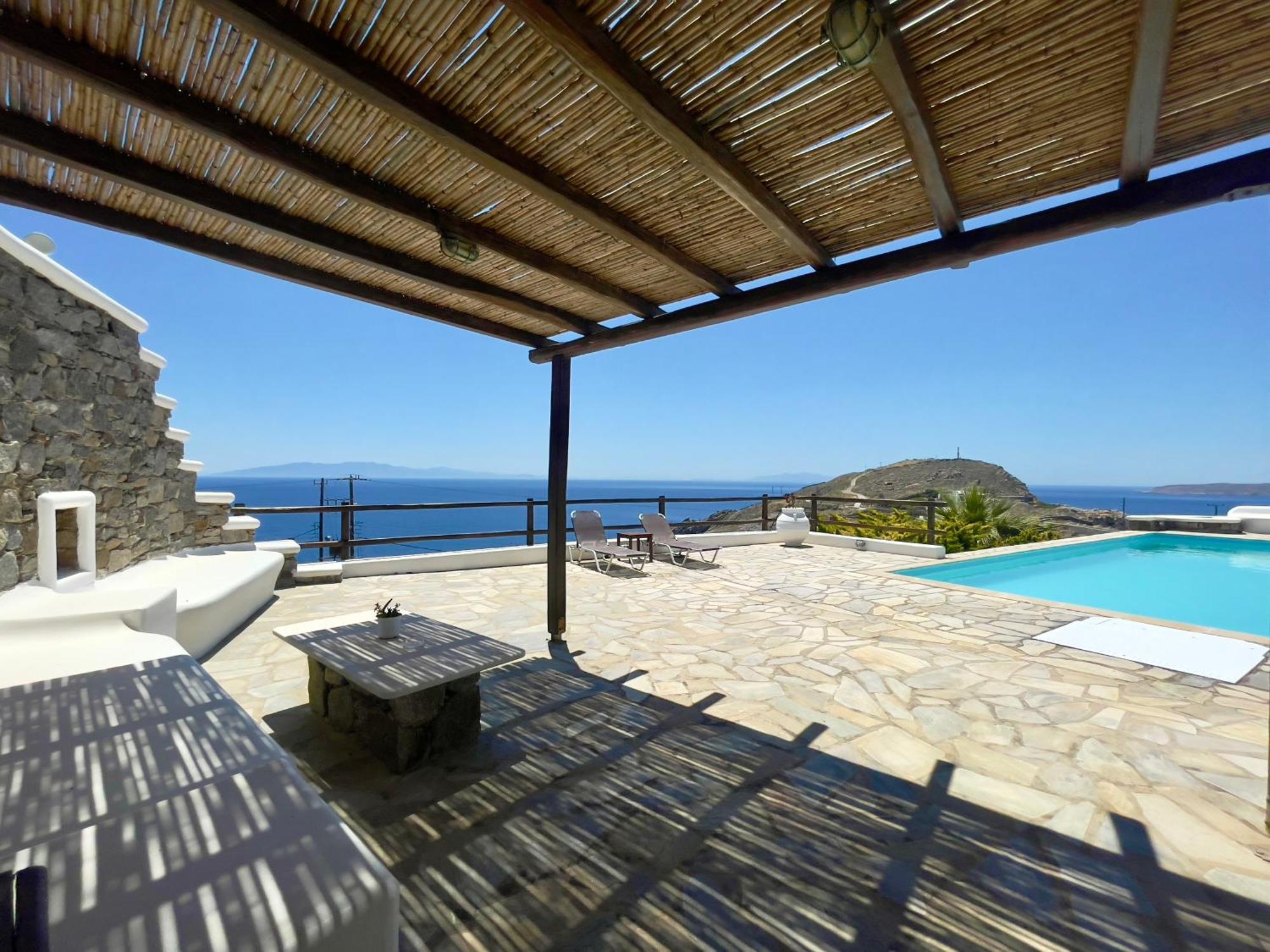 Mykonos Dot - The Villas Mykonos Town Extérieur photo